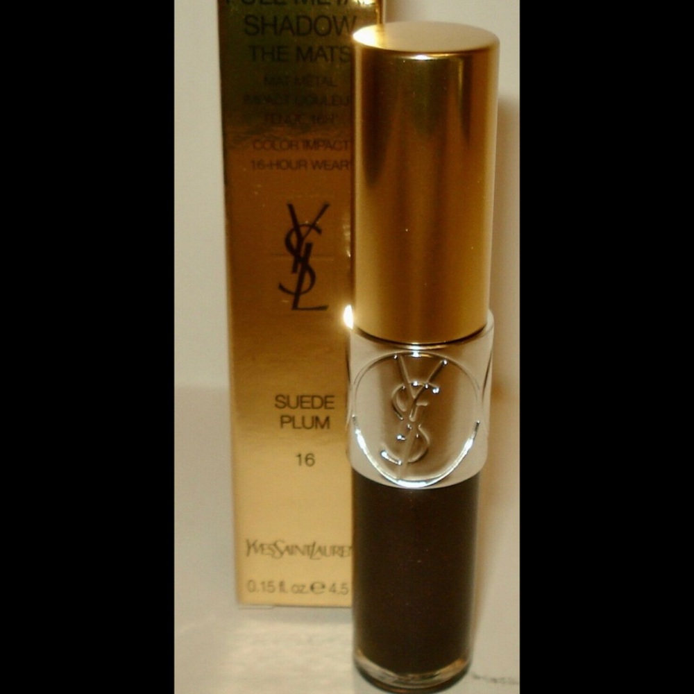 💯YSL Full Metal Liquid Eyeshadow - 16 hour! - Picture 8 of 13